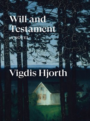 cover image of Will and Testament